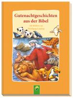 Cover-Bild Gutenachtgeschichten aus der Bibel