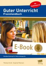 Cover-Bild Guter Unterricht: Praxishandbuch