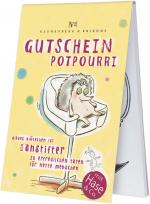 Cover-Bild Gutschein Potpourri