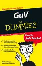Cover-Bild GuV für Dummies Das Pocketbuch