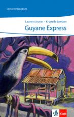 Cover-Bild Guyane Express