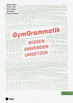 Cover-Bild GymGrammatik (Print inkl. digitaler Ausgabe, Neuauflage 2024)