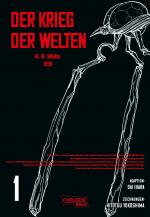 Cover-Bild H.G. Wells - Der Krieg der Welten 1