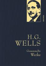 Cover-Bild H. G. Wells, Gesammelte Werke