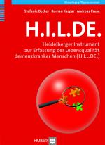 Cover-Bild H.I.L.DE.