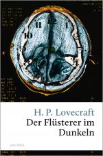 Cover-Bild H. P. Lovecraft, Der Flüsterer im Dunkeln