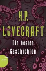 Cover-Bild H. P. Lovecraft - Die besten Geschichten