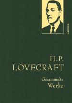 Cover-Bild H. P. Lovecraft, Gesammelte Werke