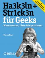 Cover-Bild HA3K3LN + STR1CK3N für Geeks