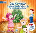 Cover-Bild HABA Little Friends - Das Adventskalenderhörbuch