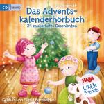 Cover-Bild HABA Little Friends - Das Adventskalenderhörbuch -