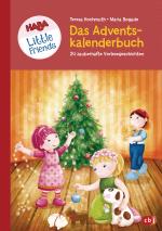 Cover-Bild HABA Little Friends - Das große Adventskalenderbuch