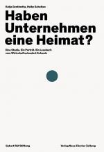 Cover-Bild Haben Unternehmen eine Heimat?