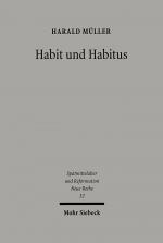 Cover-Bild Habit und Habitus