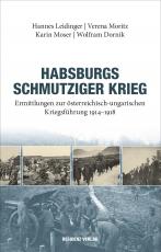 Cover-Bild Habsburgs schmutziger Krieg