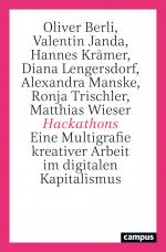 Cover-Bild Hackathons
