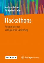 Cover-Bild Hackathons