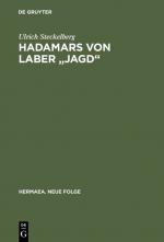 Cover-Bild Hadamars von Laber "Jagd"