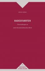 Cover-Bild Hadesfahrten