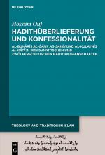 Cover-Bild Hadithüberlieferung und Konfessionalität