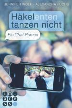 Cover-Bild Häkelenten tanzen nicht. Ein Chat-Roman