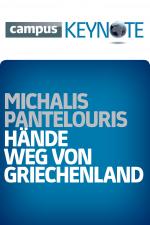 Cover-Bild Hände weg von Griechenland