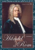 Cover-Bild Händel in Rom