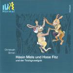 Cover-Bild Häsin Mels und Hase Fitz und der Teichgruselgolz