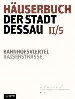 Cover-Bild Häuserbuch der Stadt Dessau II/5