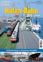 Cover-Bild Hafen-Bahn