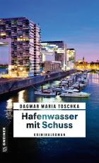 Cover-Bild Hafenwasser mit Schuss