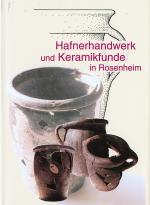 Cover-Bild Hafnerhandwerk und Keramikfunde in Rosenheim