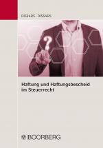 Cover-Bild Haftung und Haftungsbescheid im Steuerrecht