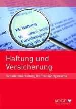 Cover-Bild Haftung und Versicherung