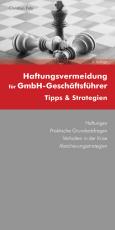 Cover-Bild Haftungsvermeidung für GmbH-Geschäftsführer