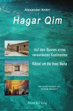 Cover-Bild Hagar Qim