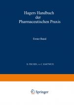 Cover-Bild Hagers Handbuch der Pharmaceutischen Praxis