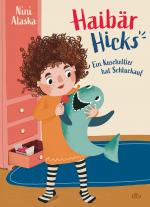 Cover-Bild Haibär Hicks – Ein Kuscheltier hat Schluckauf