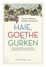 Cover-Bild Haie, Goethe und die Gurken