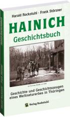 Cover-Bild HAINICH - Geschichtsbuch