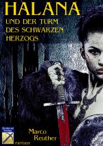 Cover-Bild Halana und der Turm des Schwarzen Herzogs
