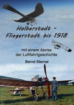 Cover-Bild Halberstadt - Fliegerstadt bis 1918