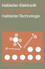 Cover-Bild Halbleiter-Technologie