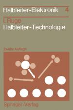 Cover-Bild Halbleiter-Technologie