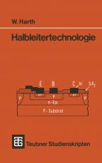 Cover-Bild Halbleitertechnologie