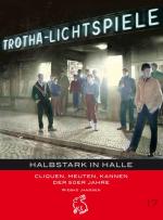 Cover-Bild Halbstark in Halle