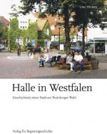 Cover-Bild Halle in Westfalen