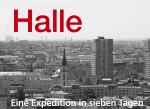 Cover-Bild Halle