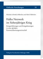 Cover-Bild Halles Netzwerk im Siebenjährigen Krieg