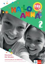 Cover-Bild Hallo Anna 2 neu